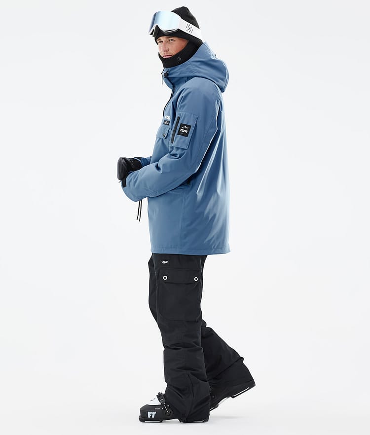 Dope Annok Skijacke Herren Blue Steel