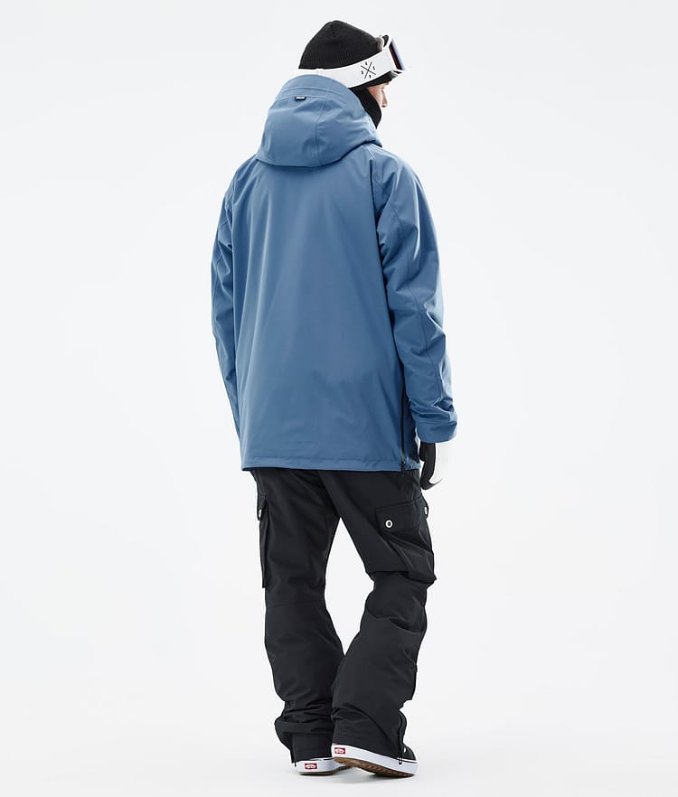 Dope Annok Snowboardjacke Herren Blue Steel