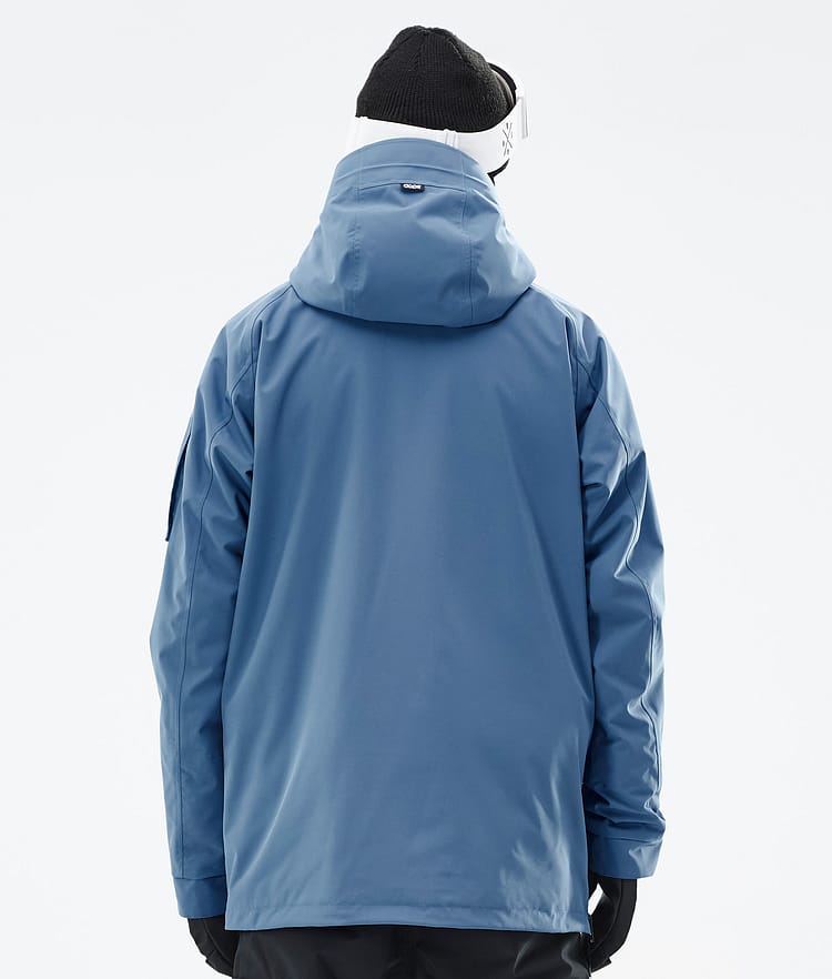 Dope Annok Snowboardjacke Herren Blue Steel