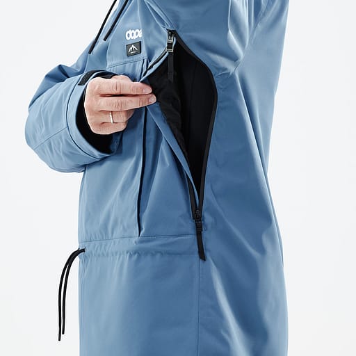 Unterarmbelüftung mit Reißverschluss Hauptdetailproduktbild,