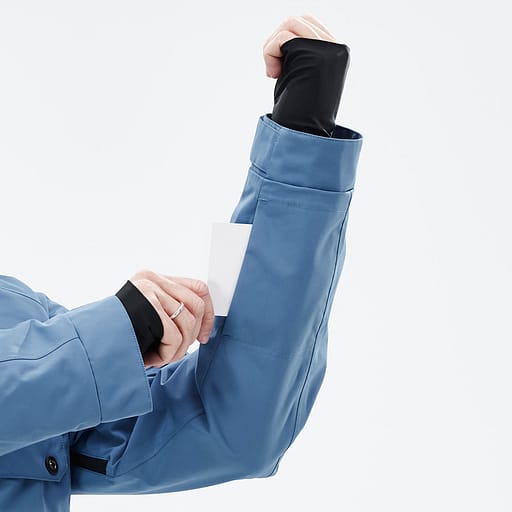 Tasche für den Skipass Hauptdetailproduktbild,