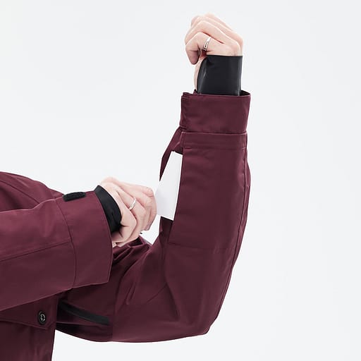 Tasche für den Skipass Hauptdetailproduktbild,