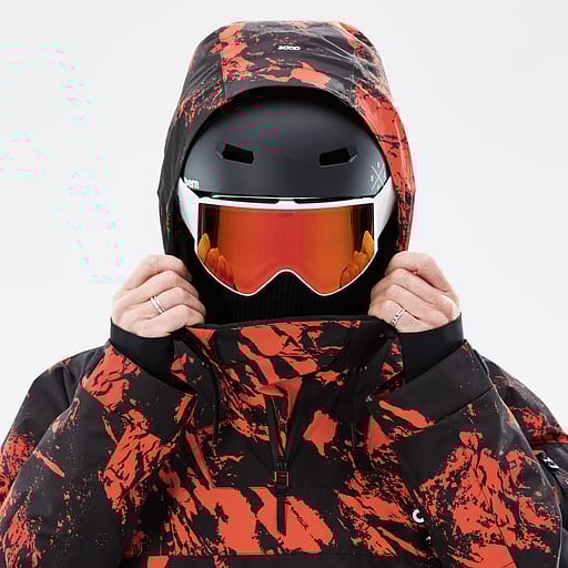 Sturmkapuze Hauptdetailproduktbild,