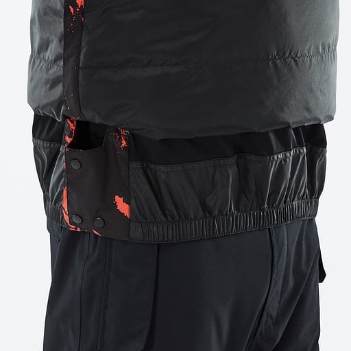 Flexibler Schneefang Hauptdetailproduktbild,