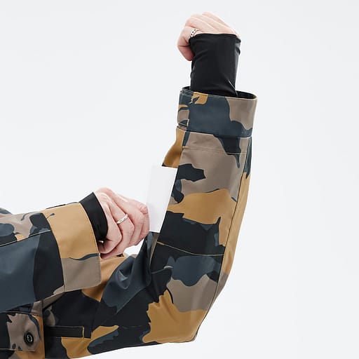 Tasche für den Skipass Hauptdetailproduktbild,