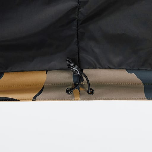 Anpassbarer Saum mit Zugband Hauptdetailproduktbild,