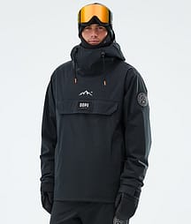 Dope Blizzard Skijacke Herren Black