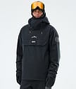 Dope Blizzard Skijacke Herren Black