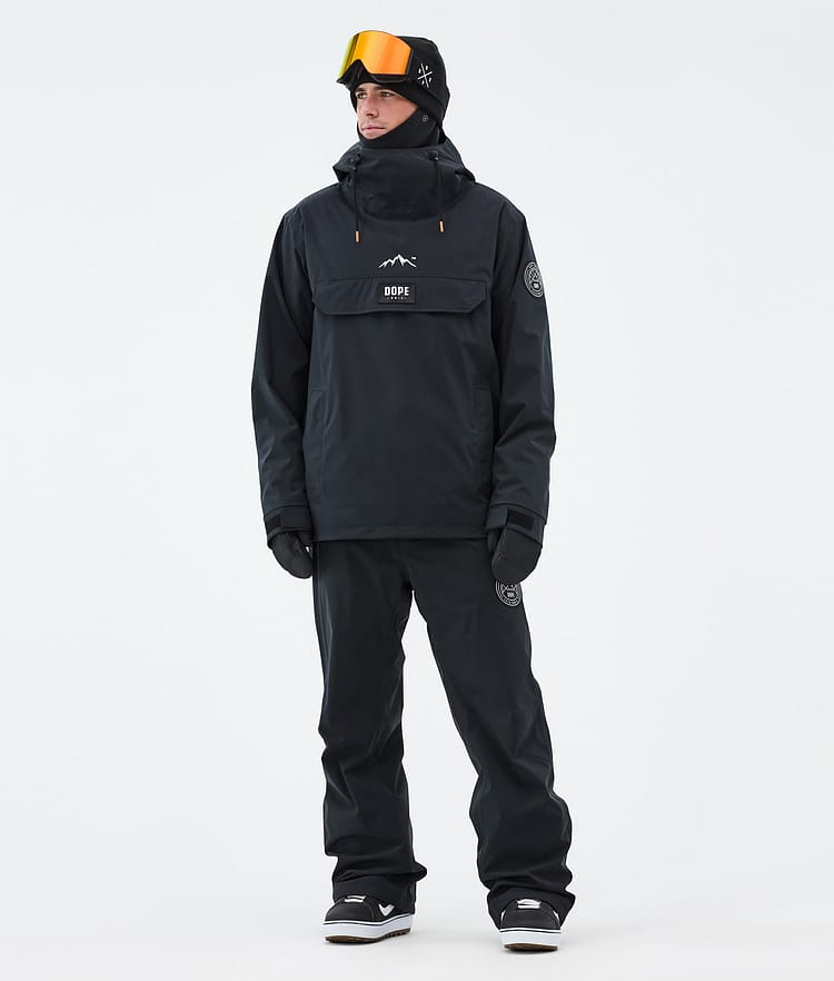 Dope Blizzard Snowboardjacke Herren Black, Bild 3 von 9