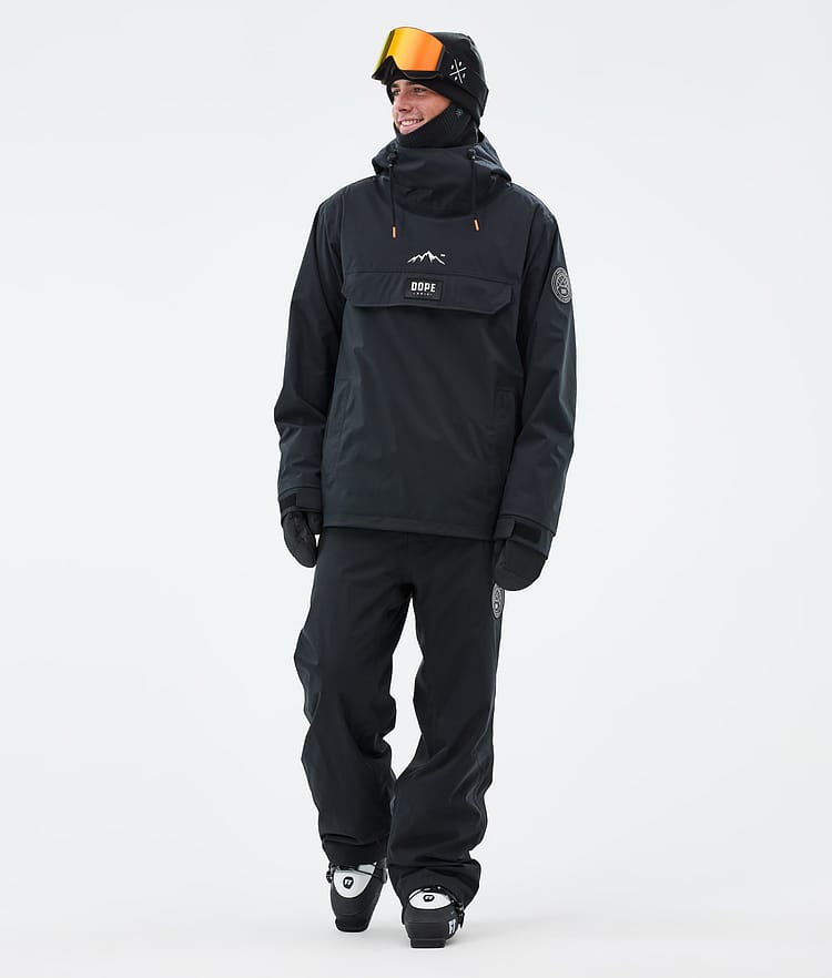 Dope Blizzard Skijacke Herren Black, Bild 3 von 9