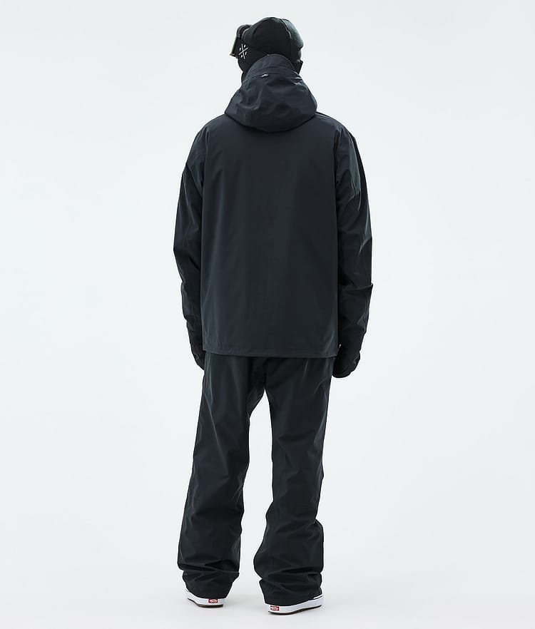 Dope Blizzard Snowboardjacke Herren Black, Image 3 of 8