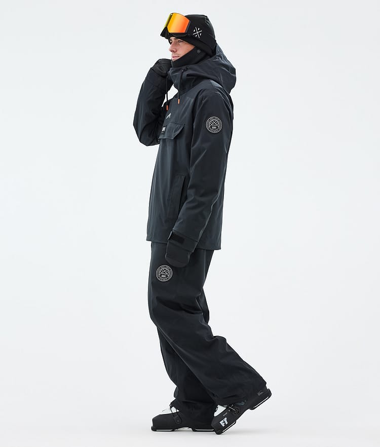 Dope Blizzard Skijacke Herren Black, Bild 4 von 9