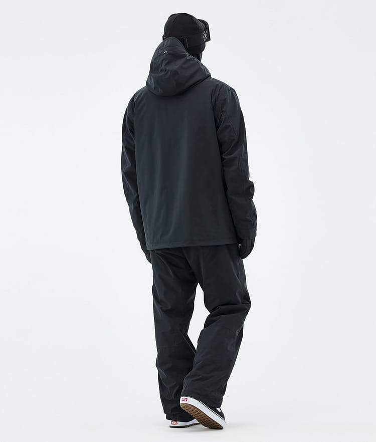 Dope Blizzard Snowboardjacke Herren Black, Bild 5 von 9