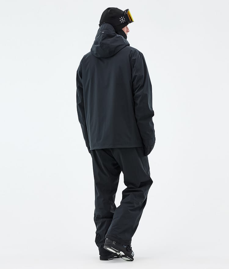 Dope Blizzard Skijacke Herren Black, Bild 5 von 9