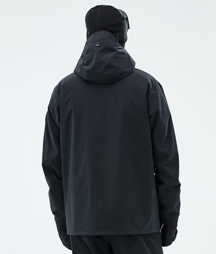 Dope Blizzard Snowboardjacke Herren Black, Image 6 of 8