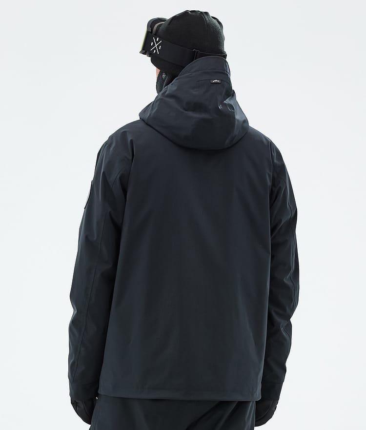 Dope Blizzard Skijacke Herren Black, Bild 7 von 9