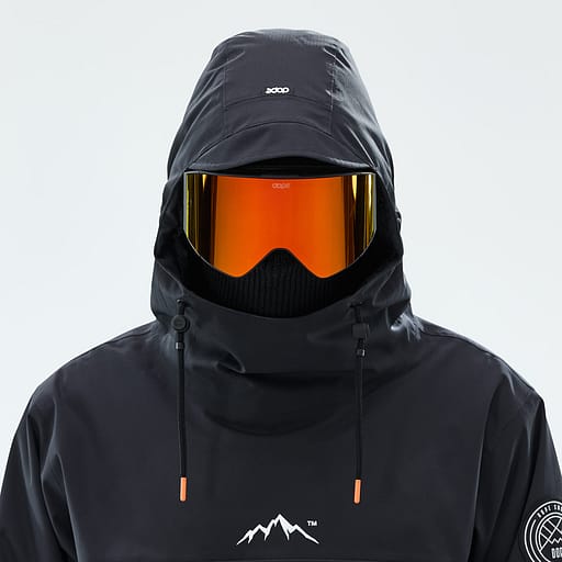 Sturmkapuze Hauptdetailproduktbild,