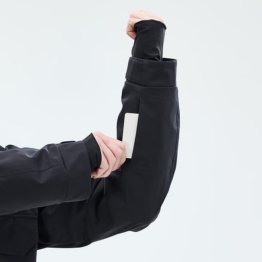 Tasche für den Skipass Hauptdetailproduktbild,