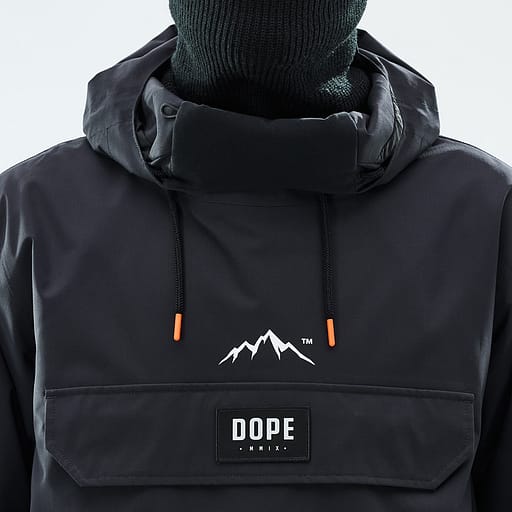 Mikrofleece Kinnschutz Hauptdetailproduktbild,