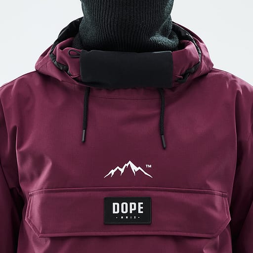 Mikrofleece Kinnschutz Hauptdetailproduktbild,