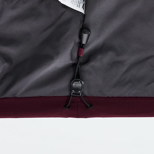 Anpassbarer Saum mit Zugband Hauptdetailproduktbild,