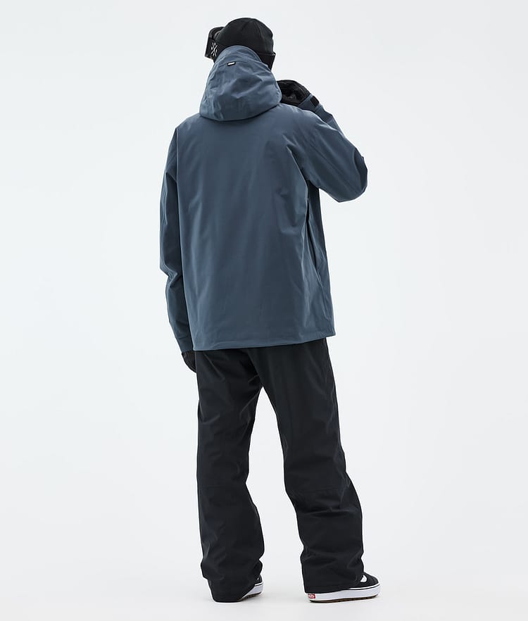 Dope Blizzard Snowboardjacke Herren Metal Blue, Bild 4 von 8