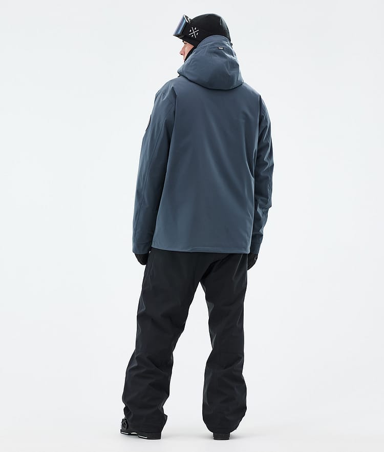 Dope Blizzard Skijacke Herren Metal Blue, Bild 4 von 8