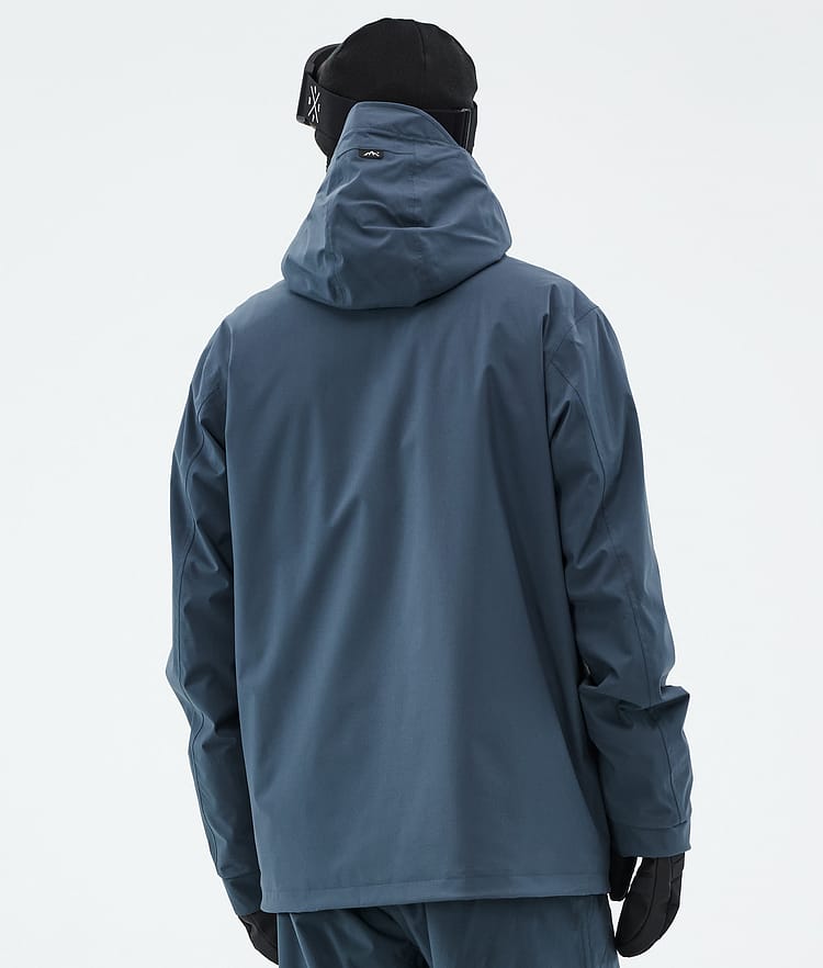 Dope Blizzard Skijacke Herren Metal Blue, Bild 6 von 8