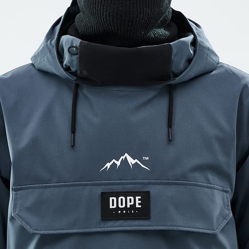 Mikrofleece Kinnschutz Hauptdetailproduktbild,