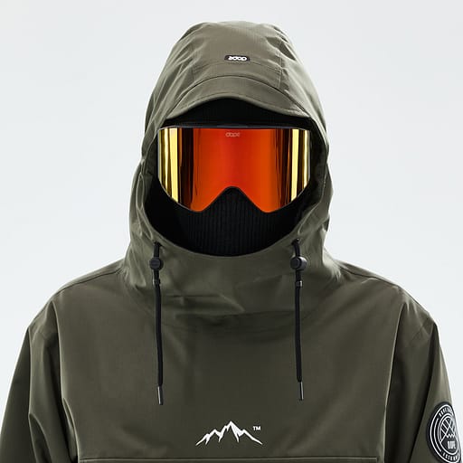 Sturmkapuze Hauptdetailproduktbild,