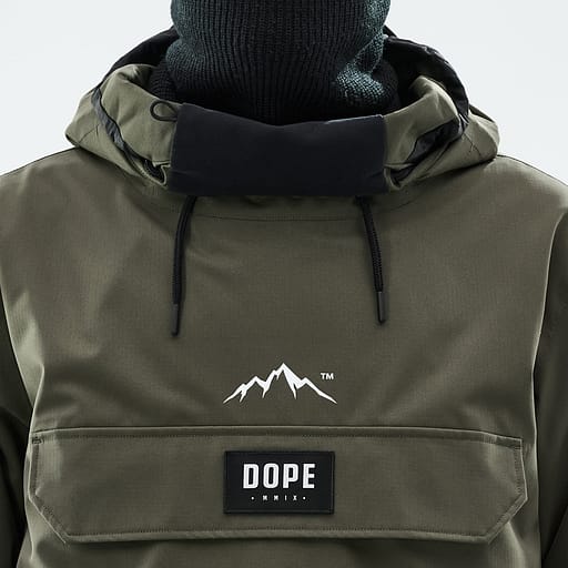 Mikrofleece Kinnschutz Hauptdetailproduktbild,