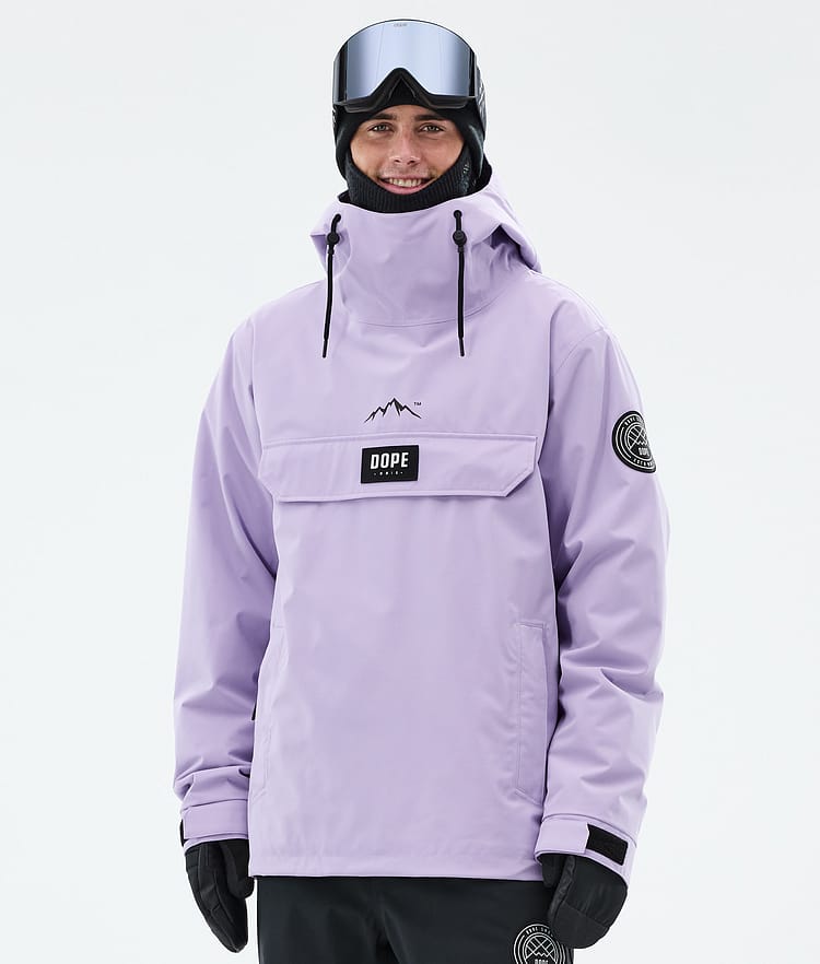 Dope Blizzard Skijacke Herren Faded Violet, Bild 1 von 8