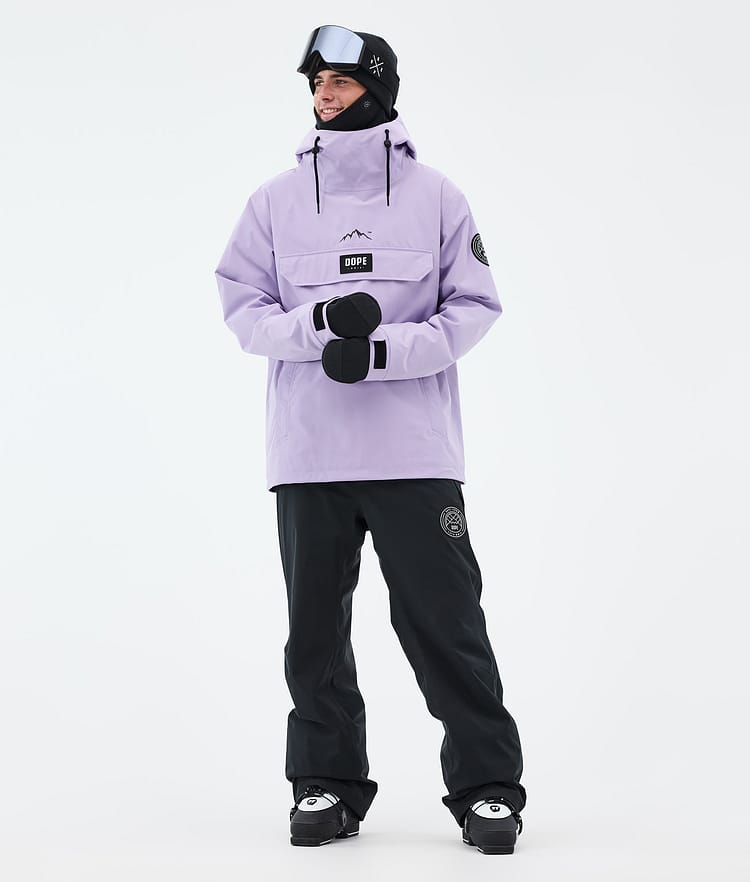 Dope Blizzard Skijacke Herren Faded Violet, Bild 2 von 8