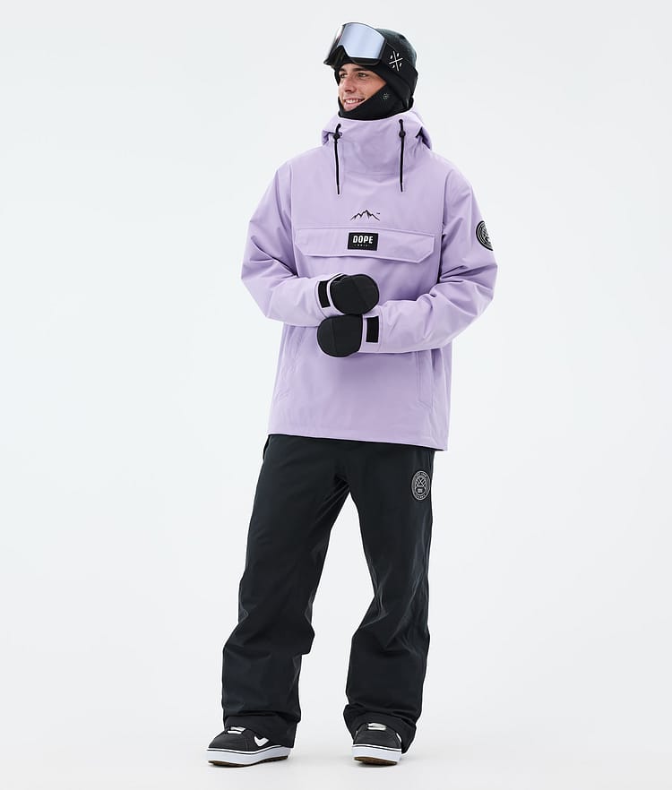 Dope Blizzard Snowboardjacke Herren Faded Violet Renewed, Bild 2 von 8