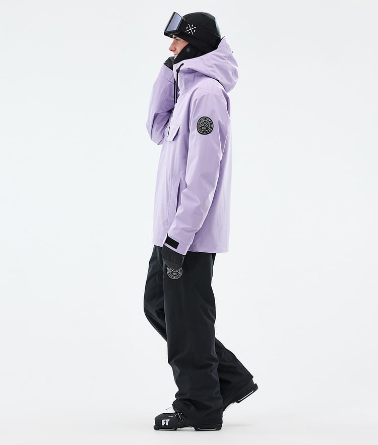 Dope Blizzard Skijacke Herren Faded Violet, Bild 3 von 8