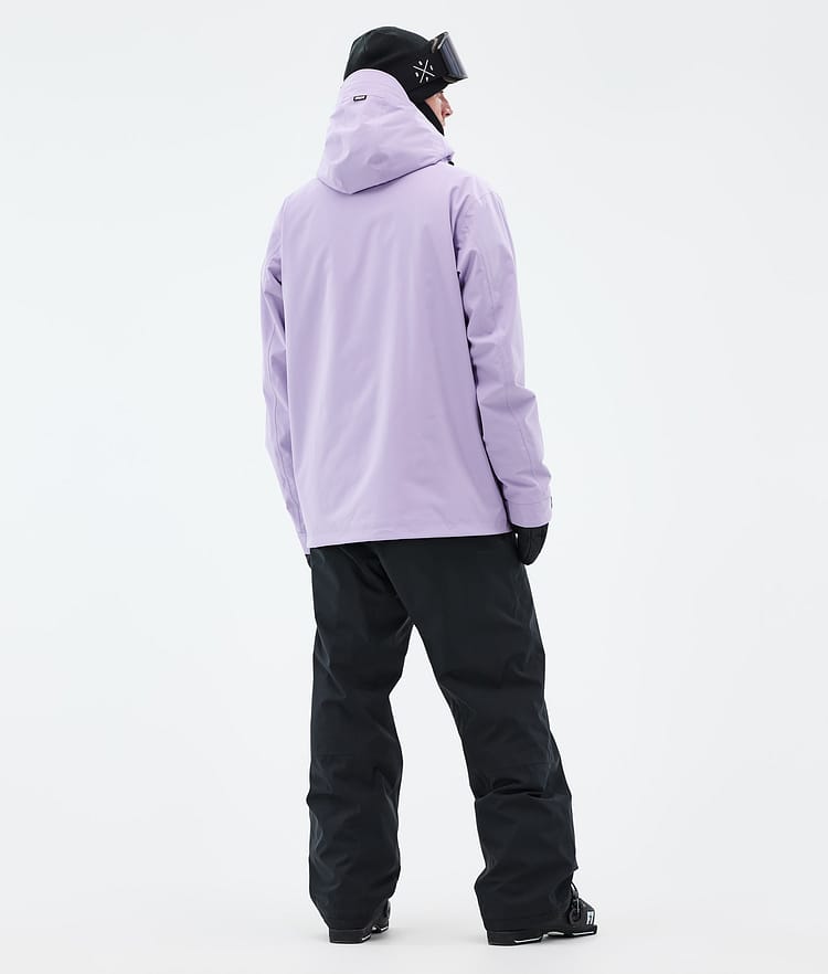 Dope Blizzard Skijacke Herren Faded Violet, Bild 4 von 8