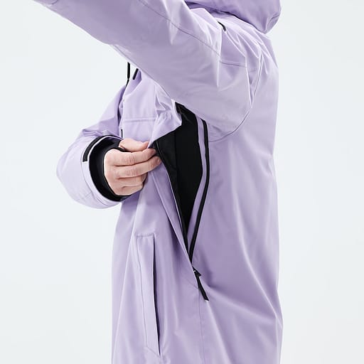 Unterarmbelüftung mit Reißverschluss Hauptdetailproduktbild,