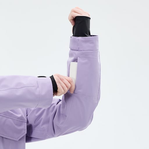 Tasche für den Skipass Hauptdetailproduktbild,