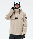 Dope Blizzard Skijacke Herren Sand