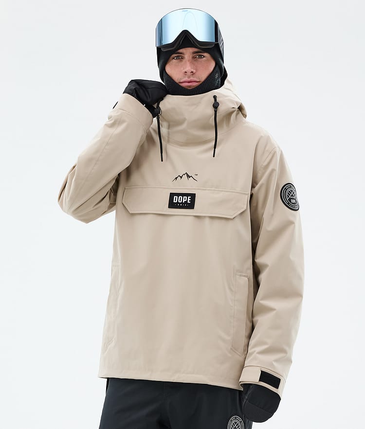 Dope Blizzard Skijacke Herren Sand, Bild 1 von 8