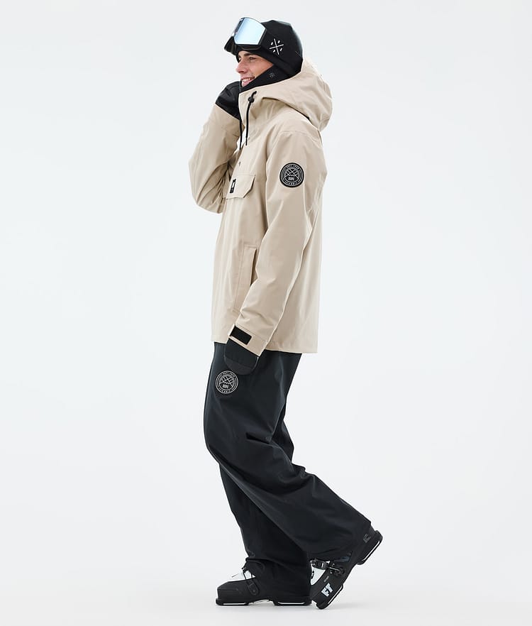 Dope Blizzard Skijacke Herren Sand, Bild 3 von 8