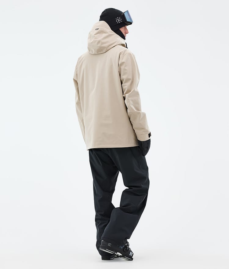 Dope Blizzard Skijacke Herren Sand, Bild 4 von 8
