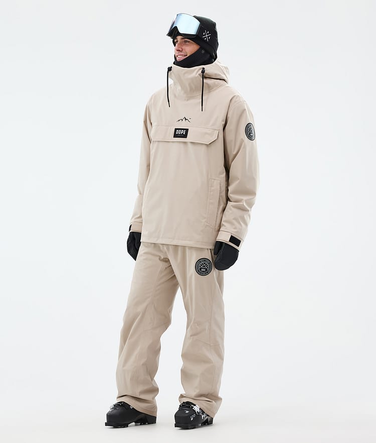 Dope Blizzard Skijacke Herren Sand, Bild 2 von 8