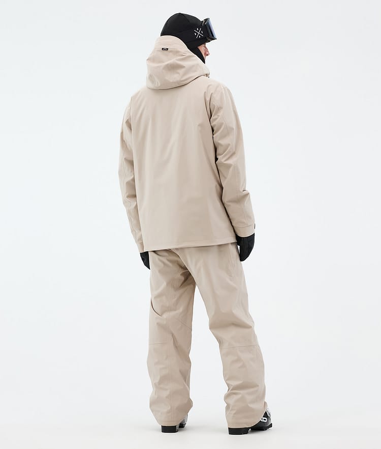 Dope Blizzard Skijacke Herren Sand, Bild 4 von 8