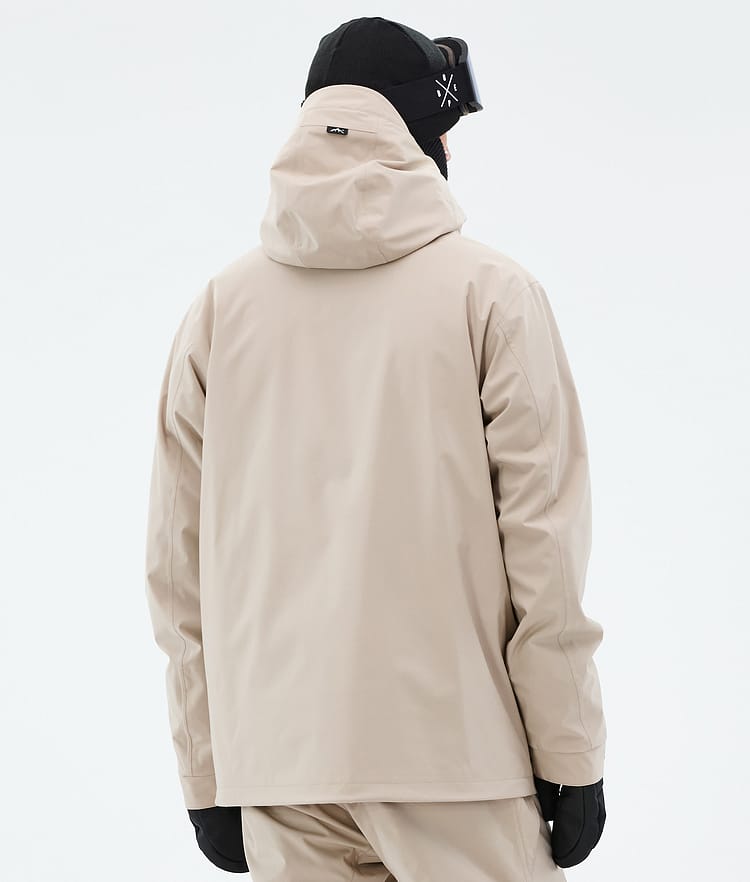 Dope Blizzard Skijacke Herren Sand, Bild 6 von 8