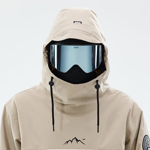 Sturmkapuze Hauptdetailproduktbild,