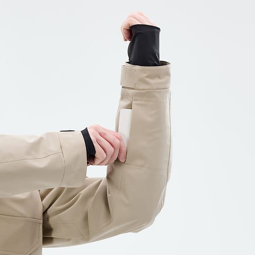 Tasche für den Skipass Hauptdetailproduktbild,