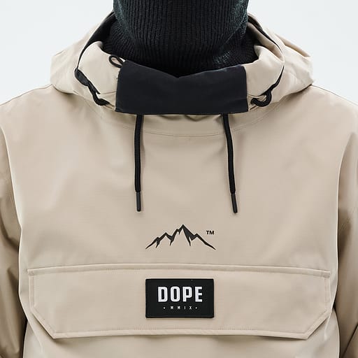 Mikrofleece Kinnschutz Hauptdetailproduktbild,