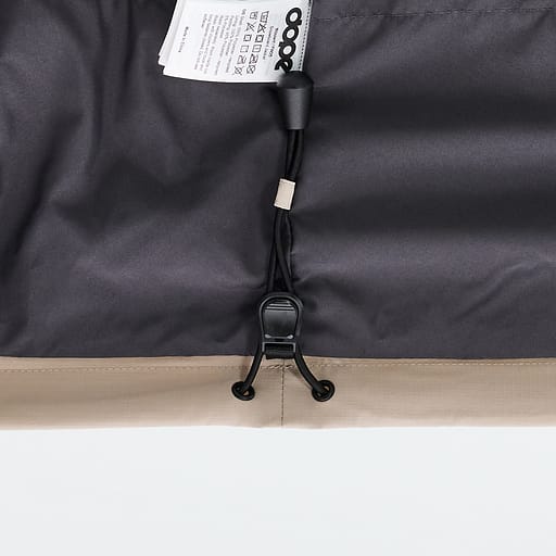 Anpassbarer Saum mit Zugband Hauptdetailproduktbild,