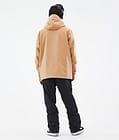 Dope Blizzard Snowboardjacke Herren Khaki Yellow Renewed, Bild 5 von 9